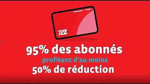 Comment faire l'abonnement TCL ?