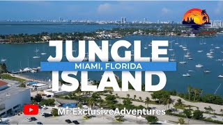 Exploring Jungle Island Miami Florida - Mr.exclusiveadventures