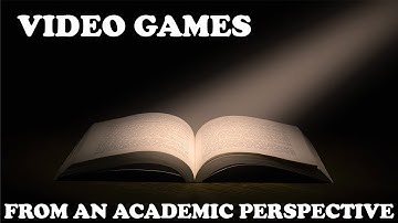 The Rhetoric of Video Games