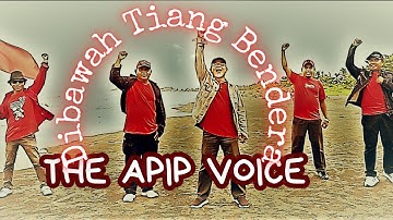 Di Bawah Tiang Bendera - Iwan Fals dan Franky Sahilatua - Cover THE APIP VOICE