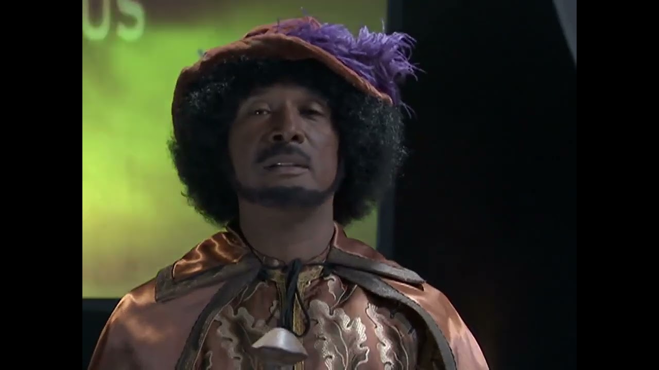 Chappelle's Show - Negrodamus