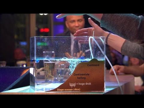 Is het Bermuda-mysterie eindelijk opgelost? - RTL LATE NIGHT