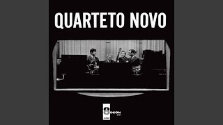 Video thumbnail of "Quarteto Novo - O Ôvo"