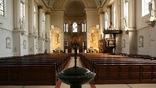 12 mei 2024 Eucharistieviering in de Hartebrugkerk om 11:15 uur