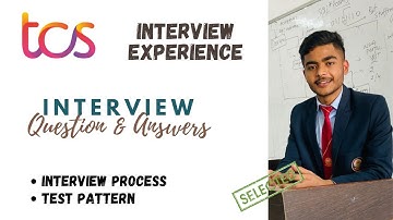TCS Interview experience 2022 | TCS NQT interview experience | TCS interview questions | TCS ninja