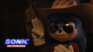 Sonic The Hedgehog (2020) Hd Movie Clip 