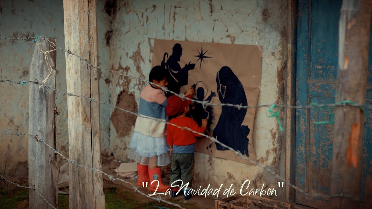 LA NAVIDAD DE CARBON MARIA JOSE VILLARREAL 