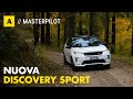 Nuova Discovery Sport | Con il SUV di Land Rover nei pressi della Via del Sale