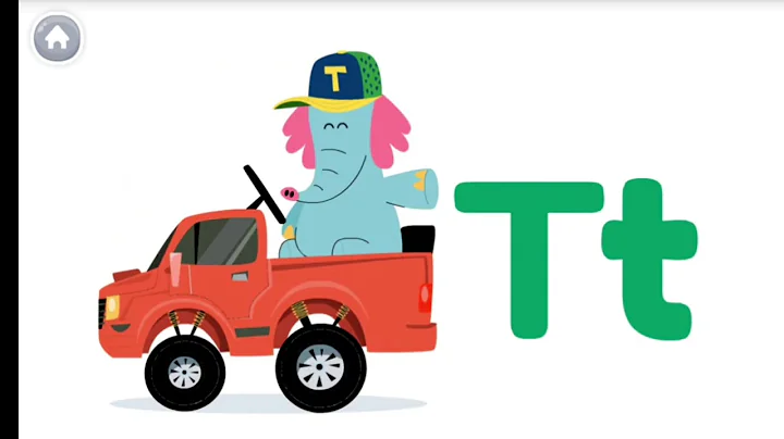 Khan academy - Letter T