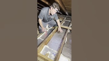 Top Insulation Expert Reveals Best Air Sealing Techniques for Attic Stairwell Voids