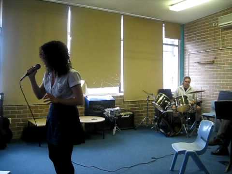 Lentil by Sia.......covere...  by Katie