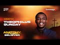 Must watch  minister theophilus sunday ministration at the september 2023 convergence