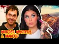 The Comic Book Creator Gone Mad?? Trust Fund Killer - Blake Leibel Mystery & Makeup | Bailey Sarian