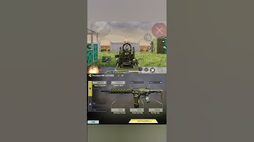 Get the Peacekeeper MK2 — Canopy Carbine for free in the Credit Store