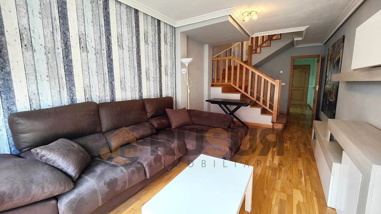 EN VENTA, CHALET ADOSADO EN CARANDIA, CANTABRIA. Ref 2918 V