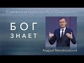 Бог знает | Андрей Михайловский | 6 февраля 2021 года