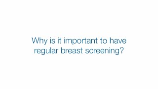 Breast Screening - A Specialists Insight