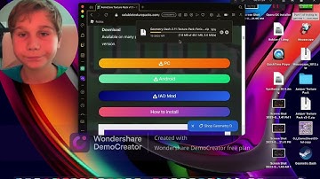 How to install a texture pack in Geometry Dash Mac! (2023)