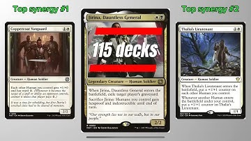 The most unpopular 2 color commanders - Some hidden gems!