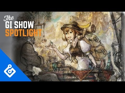 Octopath Traveler II Review - Two Is Better Than One - Game Informer