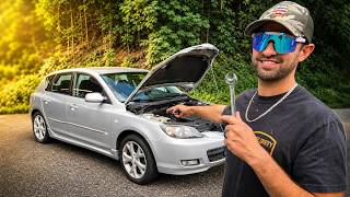 I Can't Believe This Mazda 3 Has More Problems
