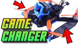 Freestyle just changed FOREVER!! OMG NEW KEA DRONE DESIGN REVIEW