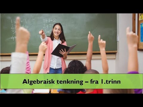 Video: Hva Er Abstrakt Tenkning