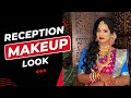 Reception Makeup Tutorial |step by step process| ​⁠​⁠​⁠@arpitamakeupartist5