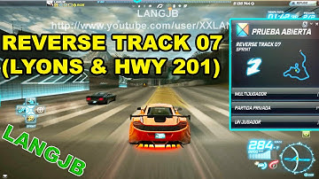 NFS World NEW Reverse Track 07 (Lyons & HWY 201) [LANGJB]
