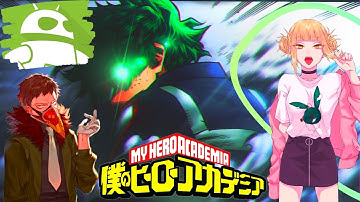 My Hero Academia: The Strongest Hero - Gameplay (Story Mode)