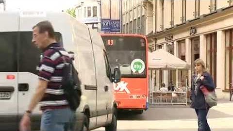 Video of the day | On the move