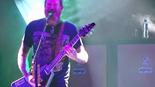 Mastodon - Precious Stones - live @ Tivoli Utrecht, the Netherlands 27 June 2017