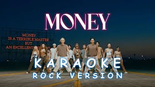 Money - Lisa (Karaoke Rock Version/Backing Track/Minus One/Instrumental)