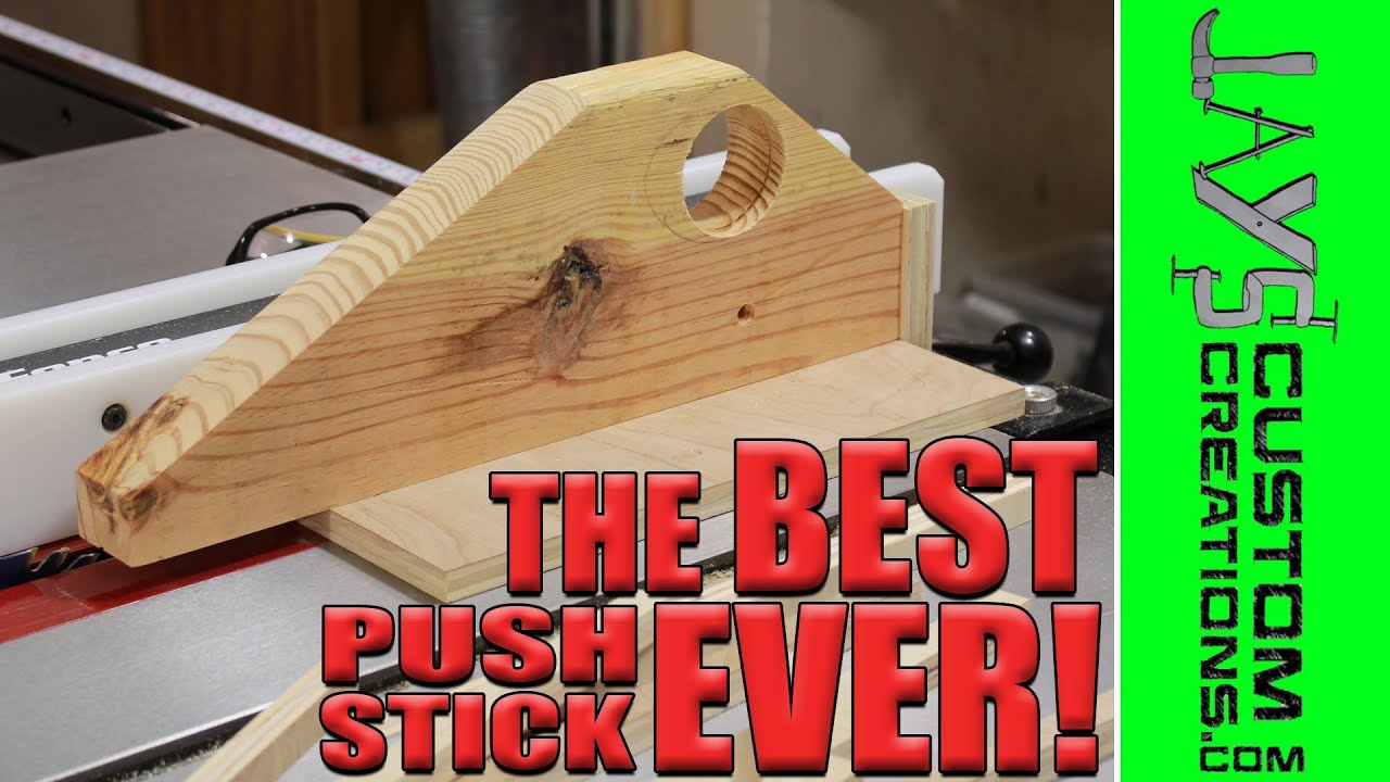 the best push stick ever!!! - 137 - youtube