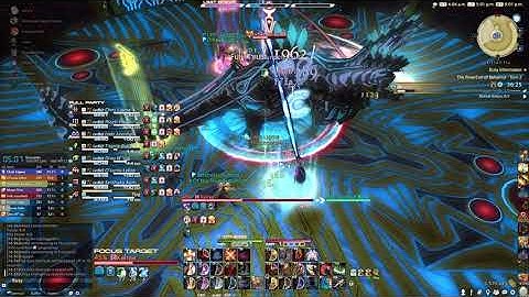 ffxiv || t11 min ilvl + no echo DRG