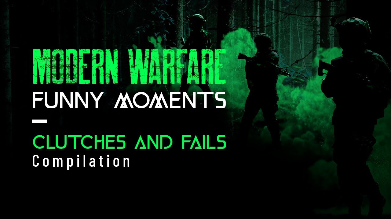 MW Funny Moments Compilation