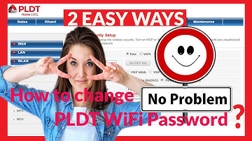 how to change pldt wifi password on home DSL 2019