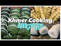 Cook with me   khmer food  khmercooking khmerfood