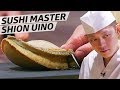 Chef Shion Uino Is the Sushi World's Next Big Thing — Omakase