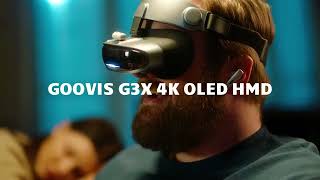 GOOVIS G3X: Unleash The Vision