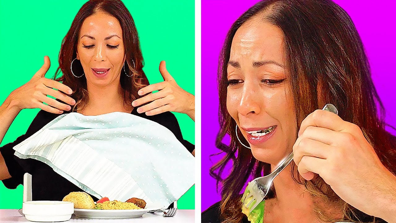 CHALLENGE YOUR FRIENDS: 40+ IDEAS AND PRANKS - YouTube