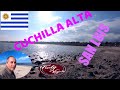 Uruguay. Cuchilla Alta y San Luis, balnearios de la Costa de Oro