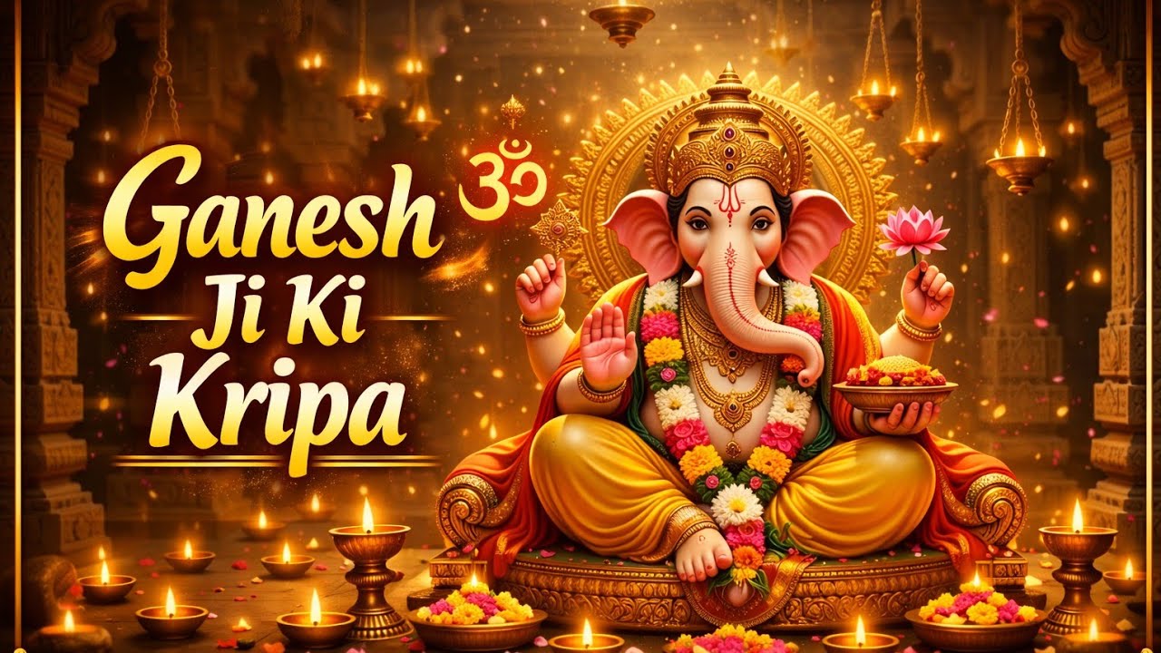 Ganesh Ji Ki Kripa | Sone Se Pehle Zaroor Sunein