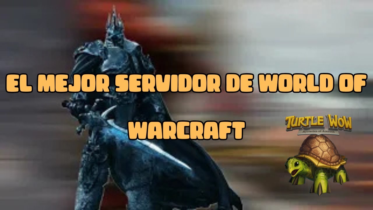 Classic WoW | Este servidor de World Of Warcraft es GRATIS - YouTube