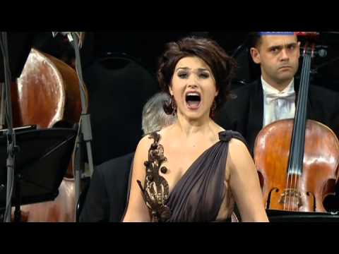 RNO Pletnev Olga Peretyatko - Moscow Concert