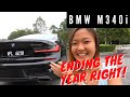 BMW M340i - My Last Review of The Year 2020! | EvoMalaysia