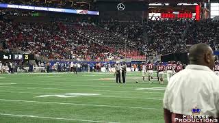 JSU Highlights @ 2022 Cricket Celebration Bowl