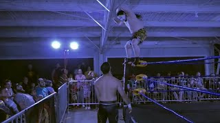 Nuka Kojima vs. Sammy Diaz (c) (NWWE Openweight Championship)