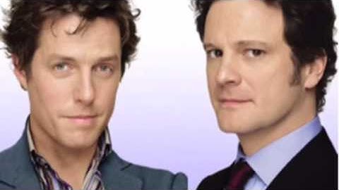 Happy bday Colin Firth and Hugh Grant