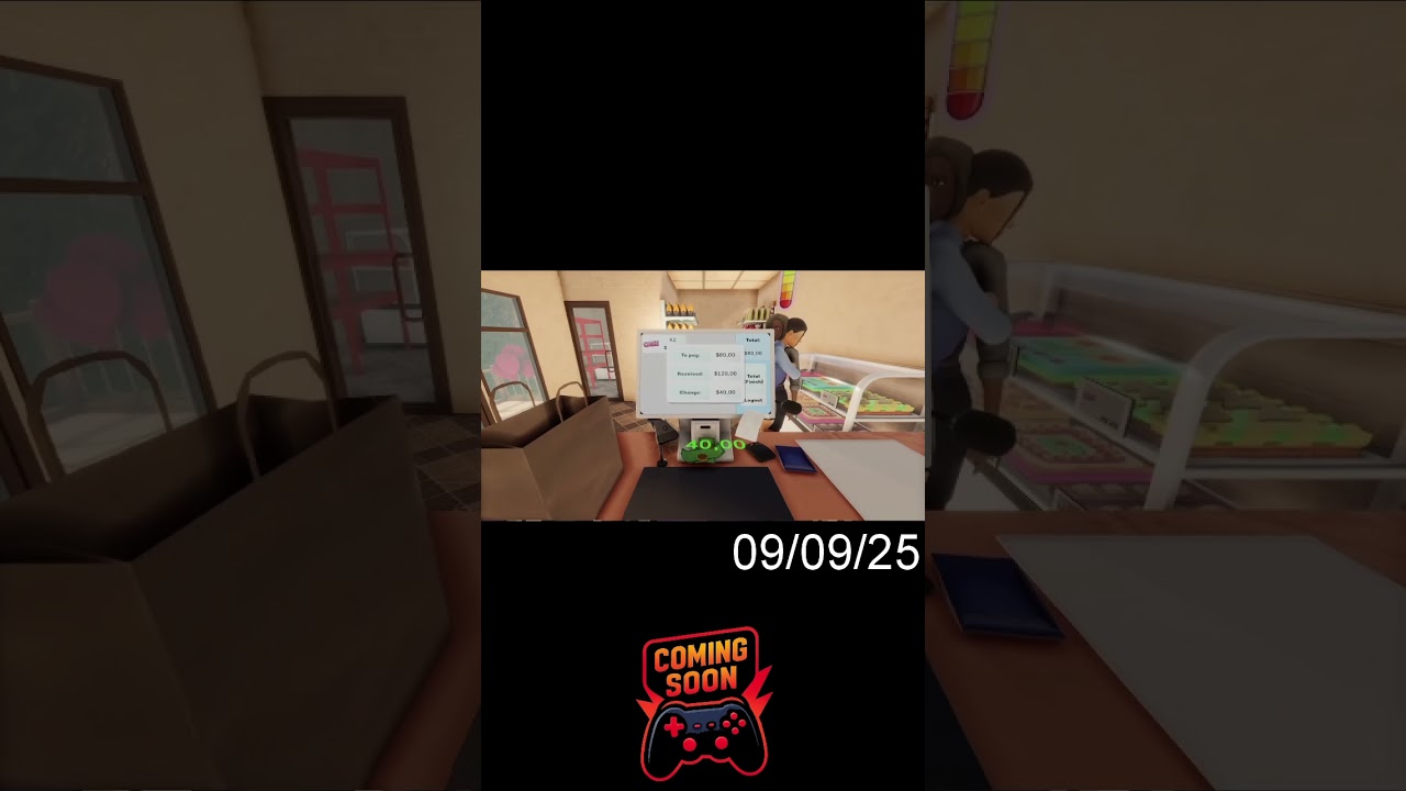 Candy Shop Simulator 